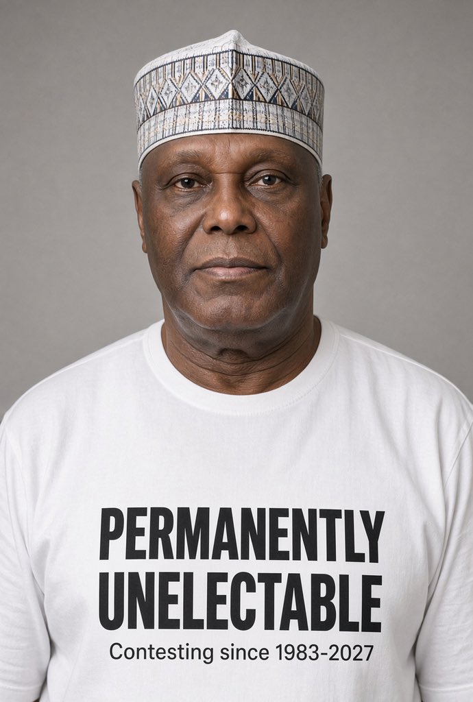 onis2bishop's tweet photo. @Jack_ng01 #GCF #GrandContesterOfFederation
Atiku you are rejected https://t.co/9uac0pwPQb