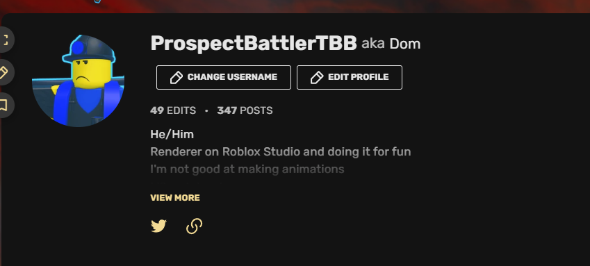 ProspectTBB's tweet photo. @scribblesplotch hello im ProspectBattlerTBB on the le wiki https://t.co/V8PP8rzhYz