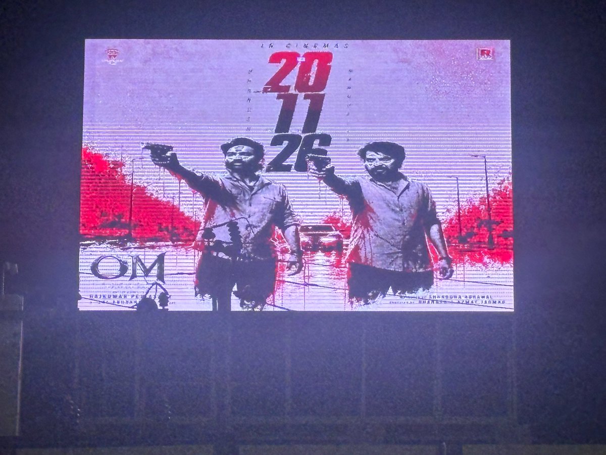 TeamODFC's tweet photo. #OM Release date digital posters - 📍Madurai Teppakulam 

@dhanushkraja https://t.co/Rvs0axfb7Q