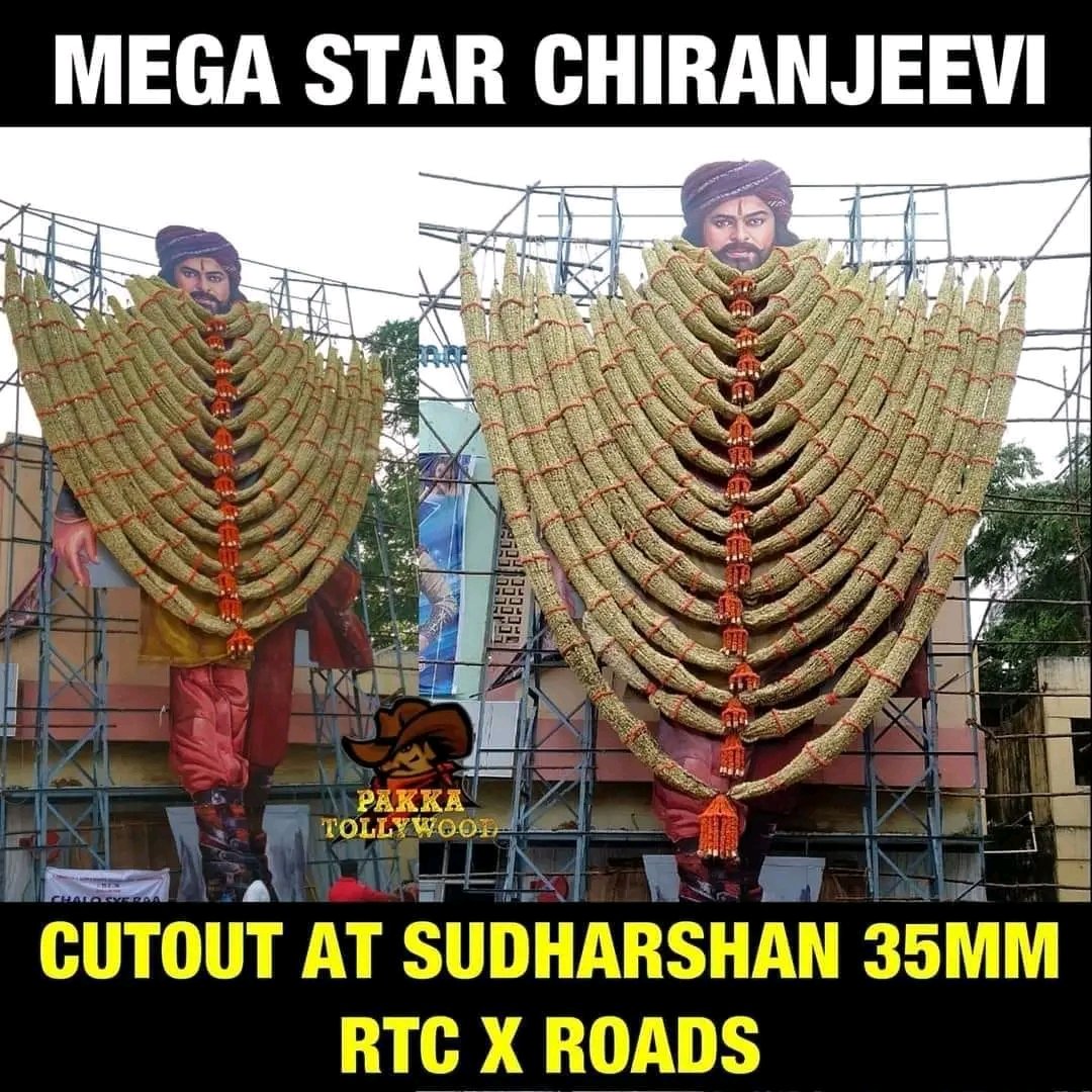 Amarnath_555's tweet photo. #7YearsForSyeRaaNarasimhaReddy ๐ฅ๐ฅ๐ฅ๐ฅ
#MegastarChiranjeevi #SurenderReddy #Ramcharan #Tamannah #Nayanatara
#7YearForEpicSyeRaa #SyeRaa https://t.co/ogS77uDzMT