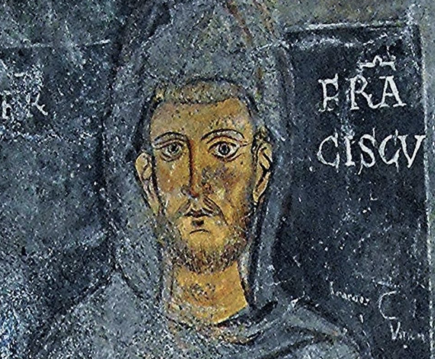 jonmsweeney's tweet photo. People around the world, tomorrow night, will be marking the 800th anniversary of Saint Francis of Assisi's passing.

As described here. https://t.co/SYESmhOky0