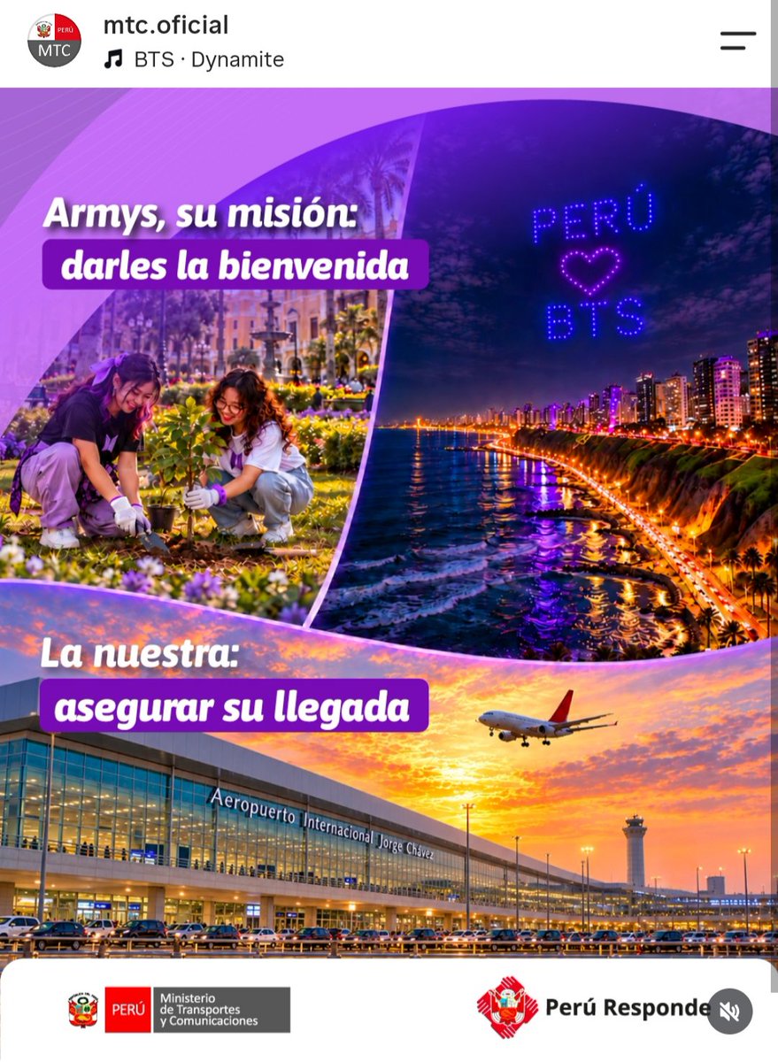 Moon_Ale13's tweet photo. Lo que público la cuenta de MTC

#BTS_WORLDTOUR_ARİRANG https://t.co/aj6dJO77so