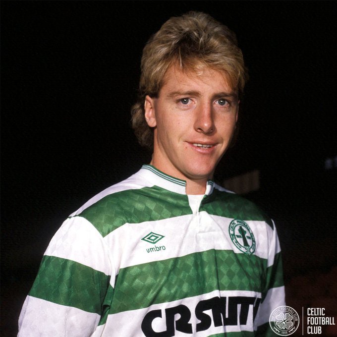 FannyRequin's tweet photo. ON THIS DAY 2nd OCTOBER 1987
Celtic sign striker Frank McAvennie from West Ham United for a reported £1.2m.☘️☘️ https://t.co/9nwOmOj6jV