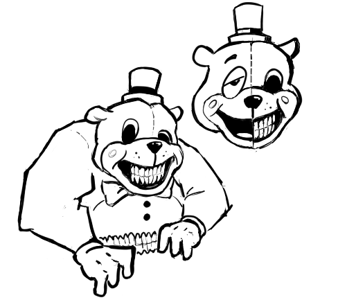 kostiliokys's tweet photo. freddy bear

#FNAF #fnafflipside https://t.co/y7ytk9Z8lM