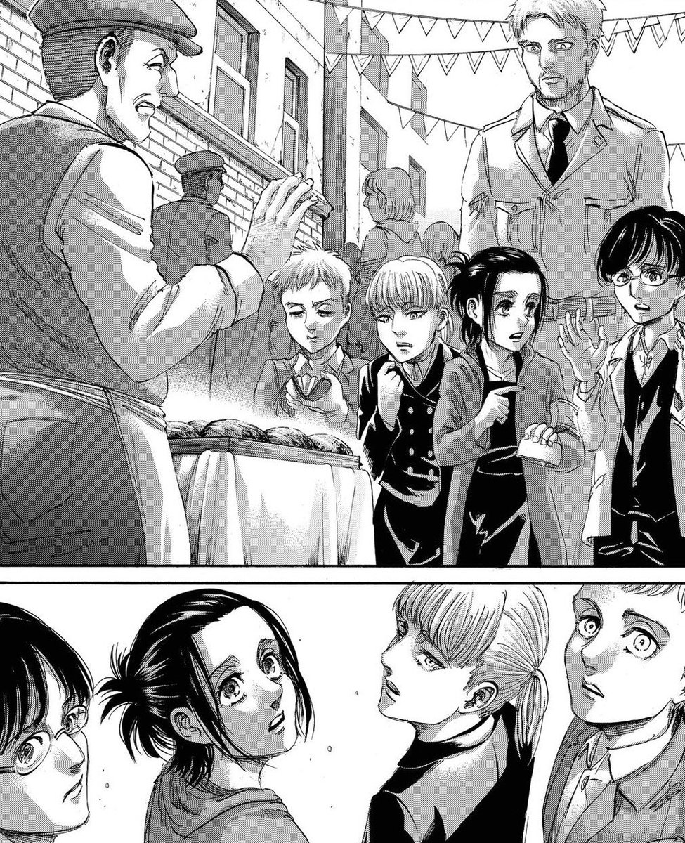 femyeager's tweet photo. They were literally his babies I can’t https://t.co/0tTpXKbxgR