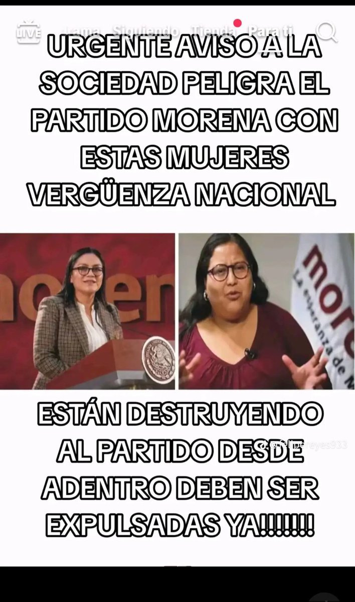 DorisJaime6's tweet photo. Saben como les dicen ahora?
No es #PRIMOR
Ahora son: #MONEDAS
En verdad #MONEDAS es un nombre suave!
#LasCOCHINADASdeMORENA https://t.co/TEJ9IlAmvd