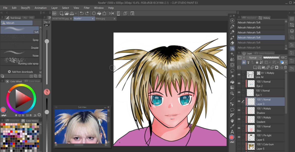 ryzvent's tweet photo. @ArtisticMaxxx Hello there, it's my latest wip. https://t.co/MpVCI25ttJ