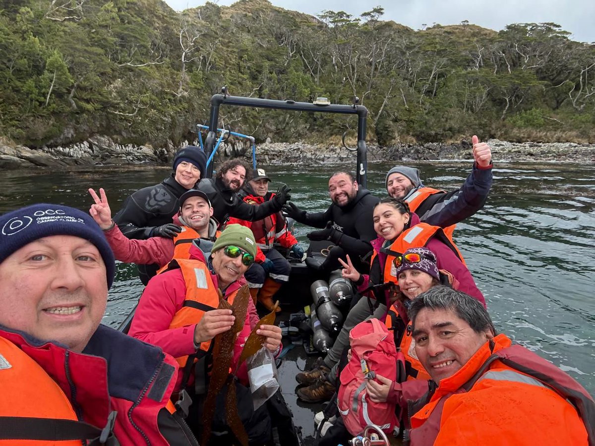 MilenioBASE's tweet photo. EN MEDIOS📰🌊| La veda como recurso para conservar el trabajo y la diversidad marina 

👉Conoce el estudio @udemagallanes @centrochic @MilenioBASE @Lemas_lab @uchile liderado por el Dr. Jaime Ojeda. 🔗Detalles en https://t.co/btUVU1s1dr https://t.co/NSeBP7q0et