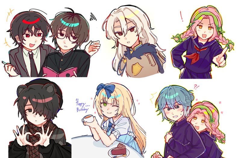villveil's tweet photo. I'm currently opening a quick c0mmissions for 3 types for international client on my Vgen!
I'm in need of funding right now, so I'll try my best to get everything done before mid-October!

A share would be super helpful, thank you ^^

My vgen:
https://t.co/RJU8qudvhy
#VgenComm https://t.co/aeXxHe1bNj