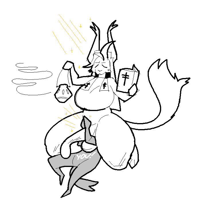 Nonbuk_'s tweet photo. A little series of sketches born from a gif my hg sent me one day https://t.co/5bmeLso5oJ