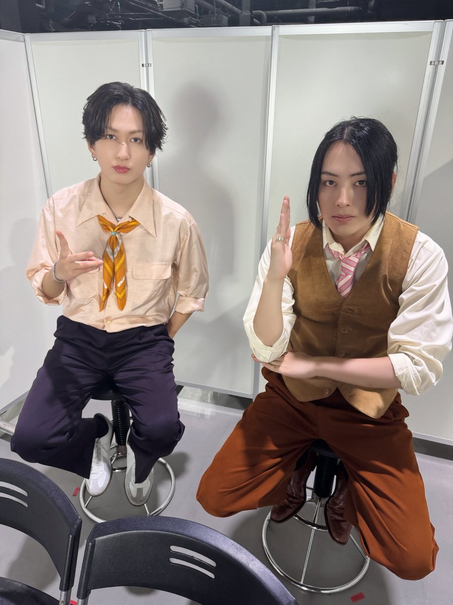 Supdra_staff's tweet photo. #いつかの　
#スパドラ #SUPERDRAGON 
#池田彪馬 #松村和哉 https://t.co/LuXsWkM1Pz