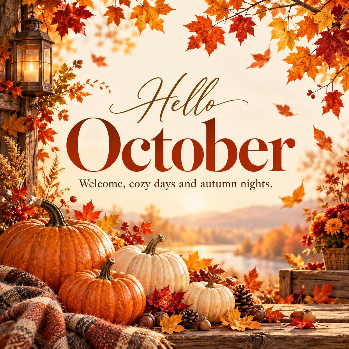 ToryRichards's tweet photo. It's here! #newmonth #october #october2026 #hellooctober #welcomeoctober https://t.co/Ih2ytXa2CM