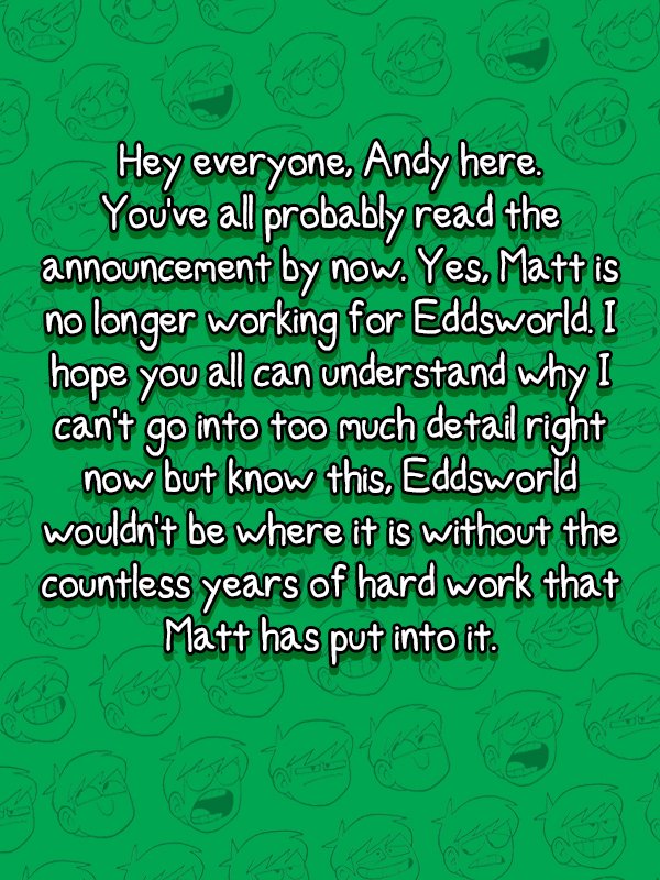 Eddsworld's tweet photo. Hey Eddsworld... https://t.co/wDzhHiiafF