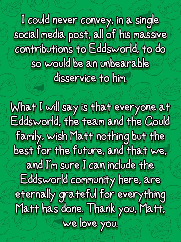 Eddsworld's tweet photo. Hey Eddsworld... https://t.co/wDzhHiiafF