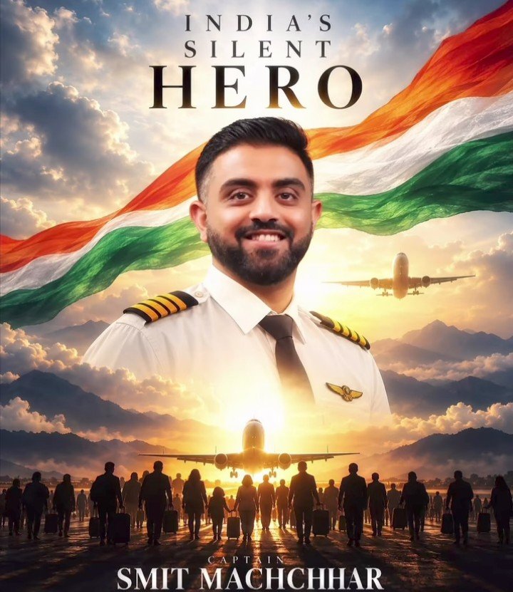 1cf35248a88e474's tweet photo. भारत रत्न कैप्टन स्मित मच्छार 
आज इन्होंने देश को बचाया है!
जय हनुमान जी 🌺🌼🙏🌼🌺
@narendramodi Ji 🙏 https://t.co/mNec4jyxGl