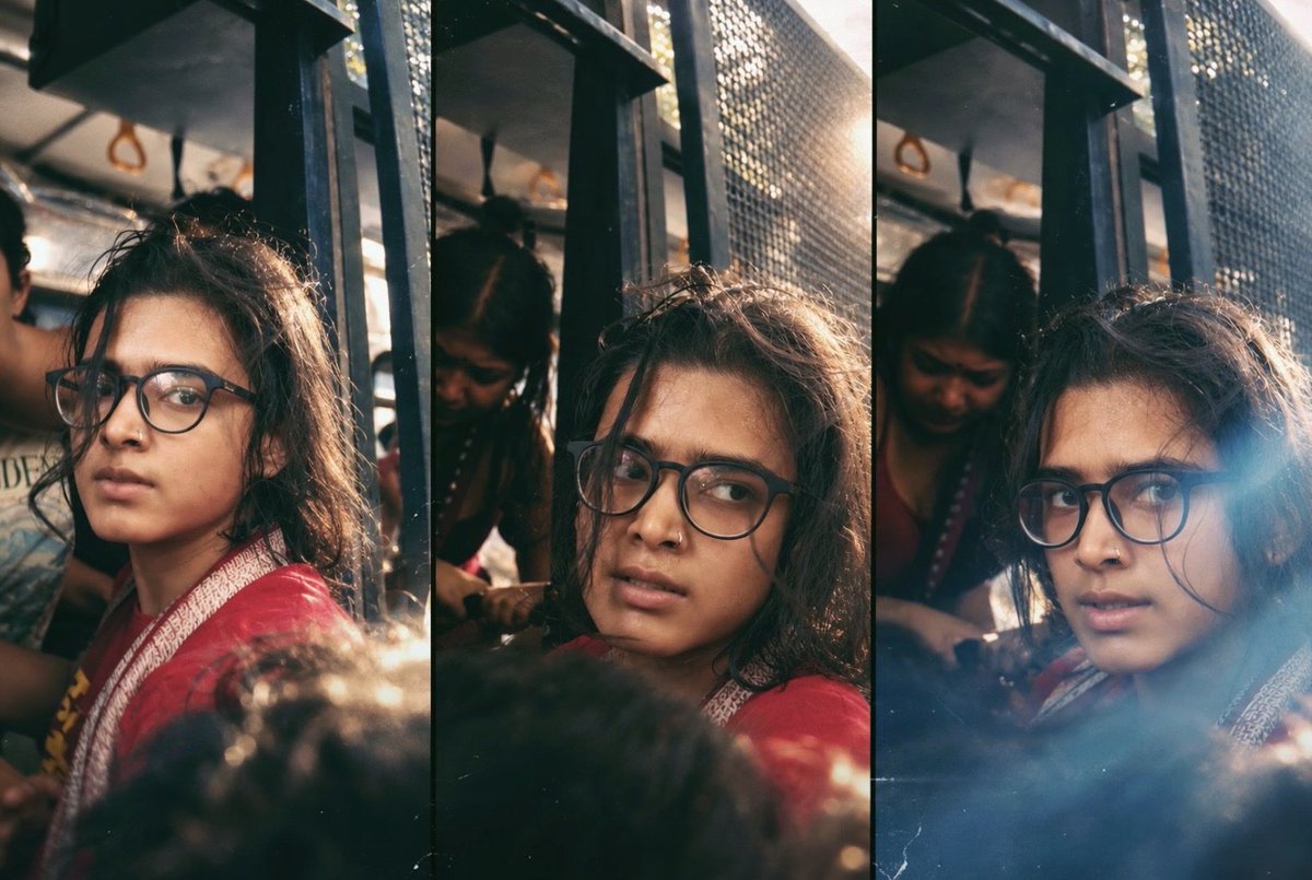 Jagz9293's tweet photo. ⚡ Some stand out ⚡ Some stand firm.
Neha Bora — RESPECT. 🫡🫡 All hail, @neha_aisa 

“Your name will be written in the annals of history as part of the struggle for freedom from Modi’s dictatorship.” https://t.co/PHtzEMkRTc