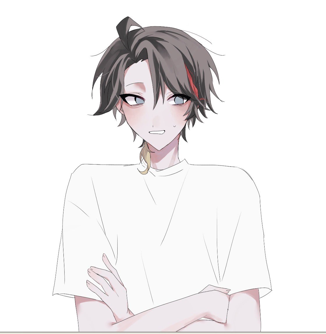 kisaragiiiiii0's tweet photo. ちょっと進化したよねって絵 https://t.co/LkqMt6iKQa