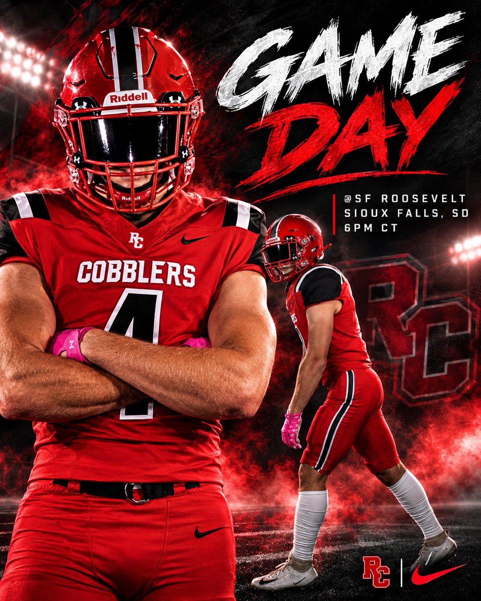 RC_CentralFB's tweet photo. ⚪️🔴GAME DAY⚪️🔴

#WinTheDay https://t.co/WrodaDwtLA