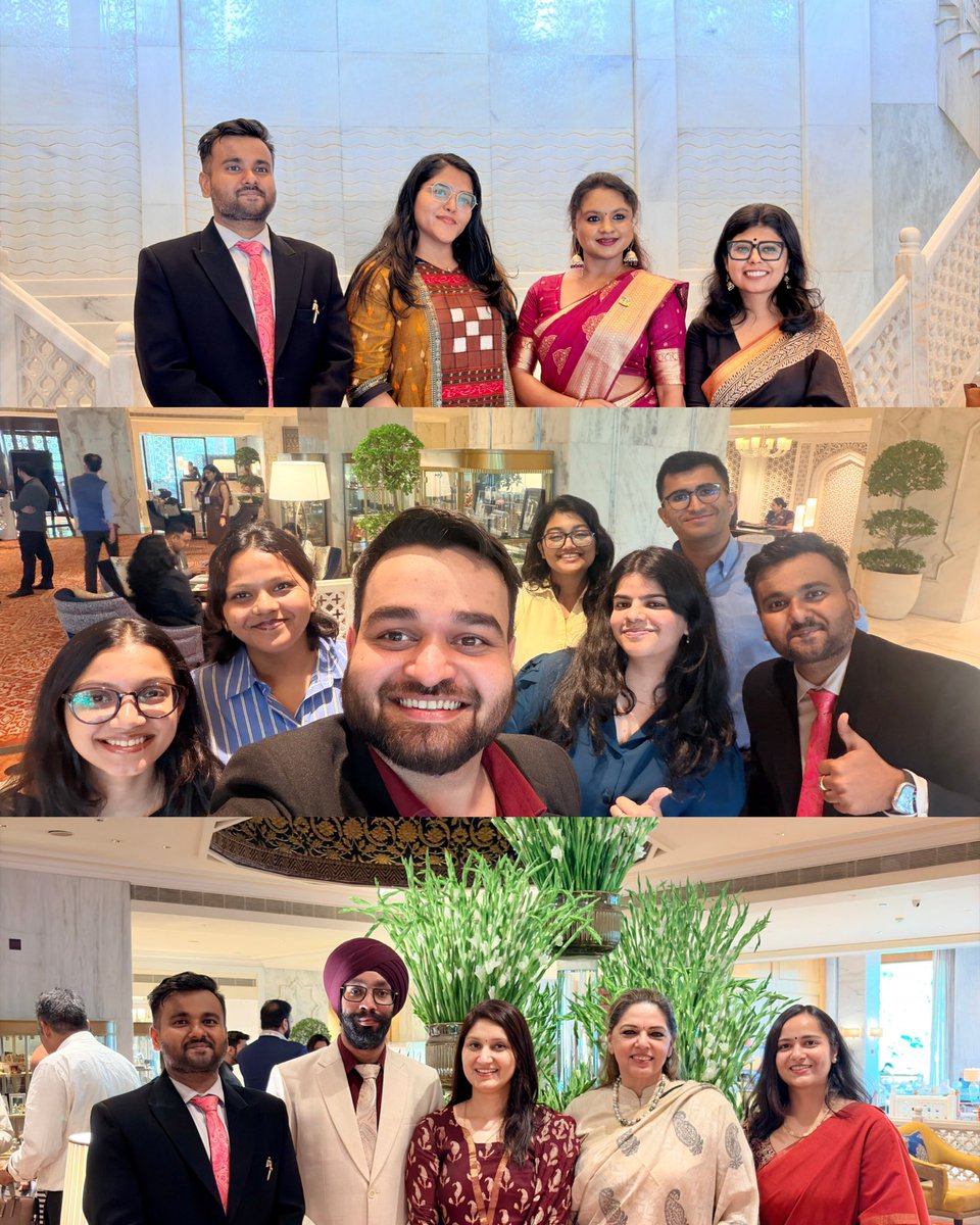 Akashtnnls's tweet photo. CADR Symposium on Women in Arbitration &amp; Mediation
20 Distinguished Women Speakers 
70+ Participants
2 Plenary Sessions &amp; 1 Roundtable
Experts from Leading Law Firms, ADR Institutions, Academia &amp; Industry

A day dedicated to celebrating the women in ADR! https://t.co/nj3wDEkkqR