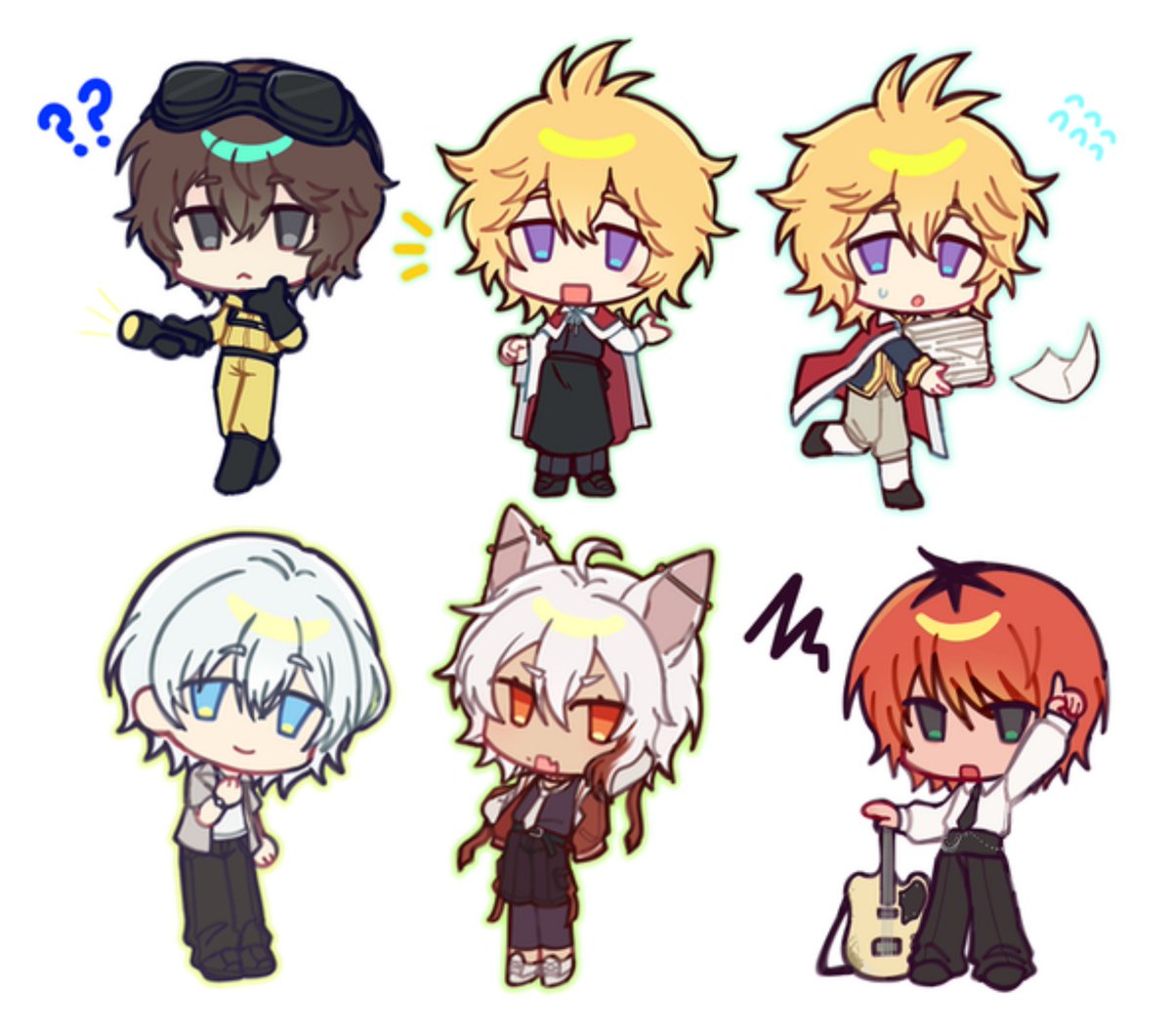 villveil's tweet photo. I'm currently opening a quick c0mmissions for 3 types for international client on my Vgen!
I'm in need of funding right now, so I'll try my best to get everything done before mid-October!

A share would be super helpful, thank you ^^

My vgen:
https://t.co/RJU8qudvhy
#VgenComm https://t.co/aeXxHe1bNj
