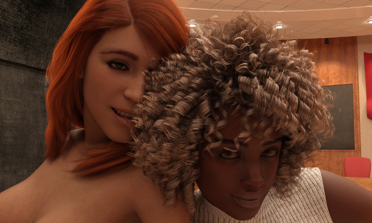 Silent_Arc_Dev's tweet photo. And the winners for the threesome poll are :

Beth &amp; Miss Sanders

Enjoy Guys :)

#visualnovel #nsfw #gamedev #story18plus #femdom #adult #renpy #avn

https://t.co/0Ff8JjsARO https://t.co/qC4cQrG7yH