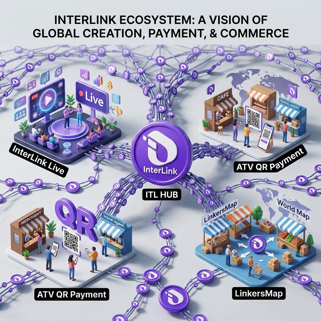 HaliluAmin70672's tweet photo. LinkersMap powers international commerce.  
#INTERLINK #ITLG #ITL https://t.co/gLnjtKxkTB