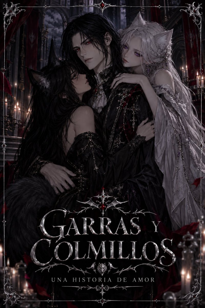 PapaDorne's tweet photo. En visperas del segundo tomo de #SagaInwita quiero anunciar el primer #SpinOff de la saga protagonizado por el vampiro favorito de todos, Patrius. Esperenlo. https://t.co/YkW9LWTmlM