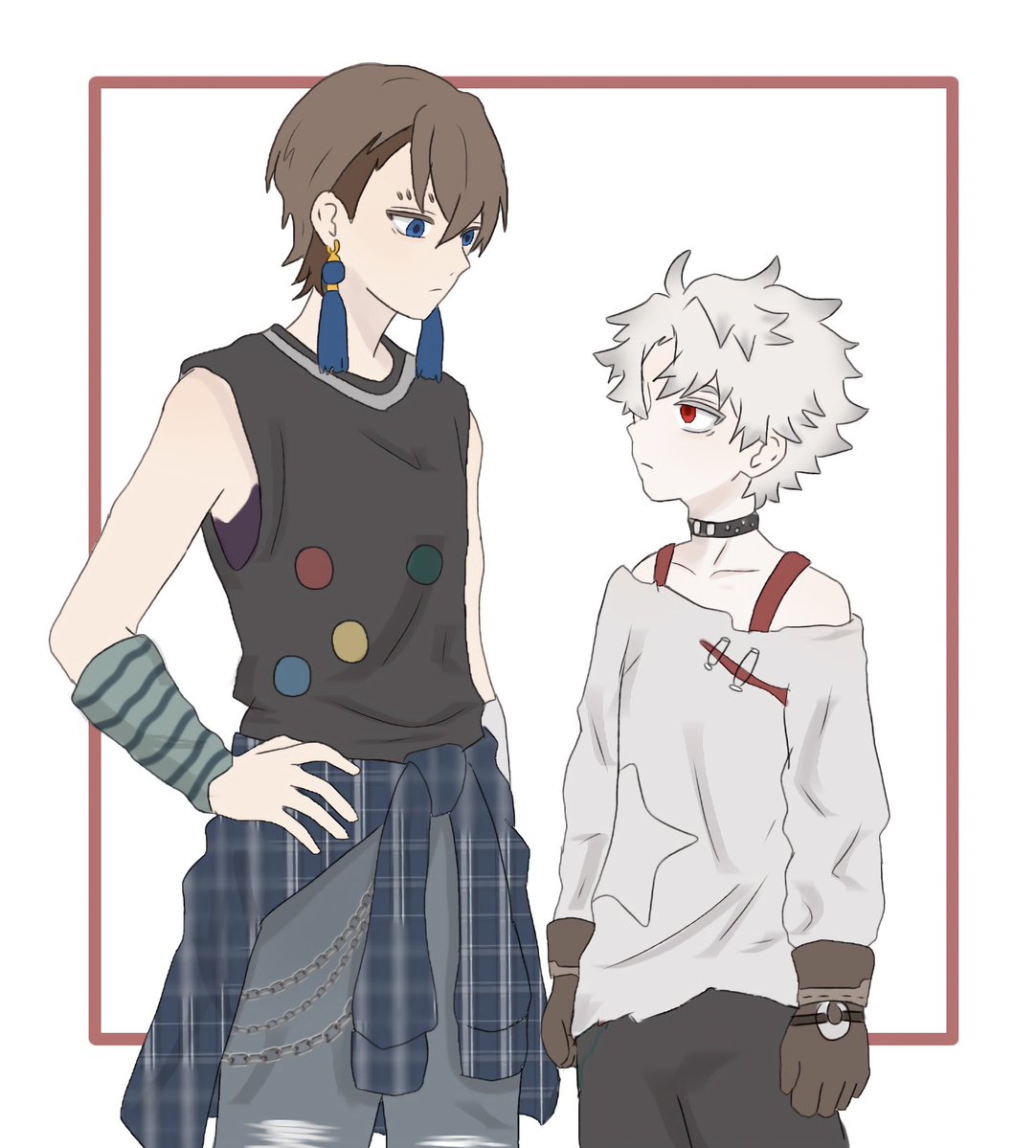 yewxiz's tweet photo. 👹🐺 https://t.co/lez2qE2aHE