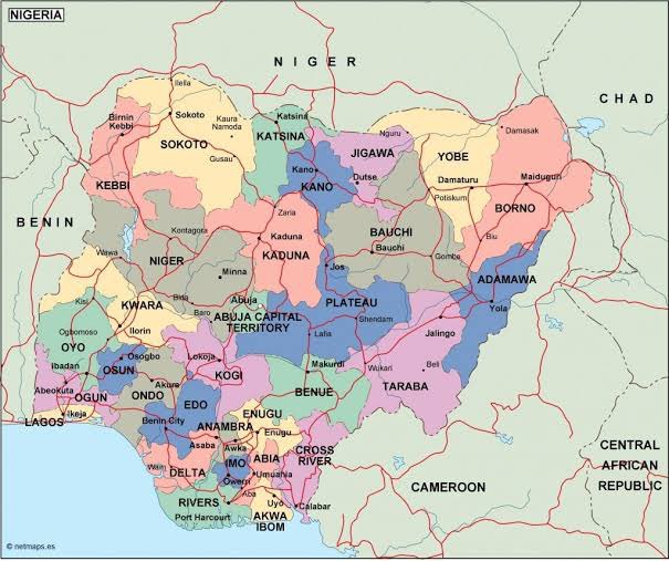 nwoko_greg62705's tweet photo. Question: Which state in the USA is bigger than Nigeria?

Answer: Alaska is the only U.S. state that is bigger than Nigeria.

Alaska size: About 1,477,953 square kilometers (60% larger than Nigeria).

Nigeria size: About 923,768 square kilometers. https://t.co/EH9Viys5RE