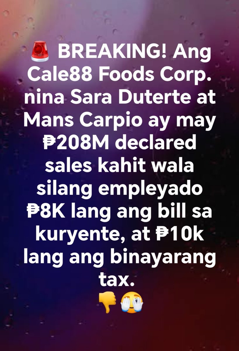 Nict000's tweet photo. Ano na mga ungasis nakikita nyo ba kung gaano kabalahura ung angkan na iniidolo nyo??🤮🤮🤮🤬🤬🤬🤬 ...GINAWANG PALABIGASAN ANG BAWAT PILIPINO!!!..KASAKIMAN SA KAPANGYARIHAN🤮🤮🤮 https://t.co/giYG2aqi3L