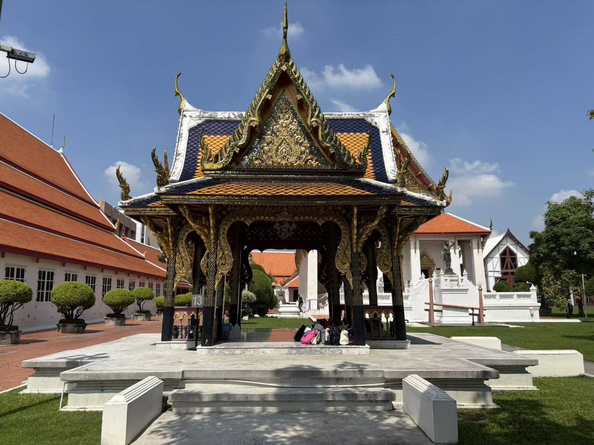 feichang2023's tweet photo. Hello,  Bangkok! https://t.co/YCodpNcG1p