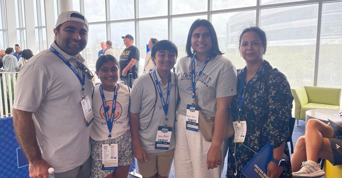 ERAU_Alumni's tweet photo. Homecoming &amp; OctoberWest are off to a great start! We can’t wait to celebrate today’s festivities with everyone! 🦅

#GoERAU #ForeverAnEagle https://t.co/kabc36bN3e