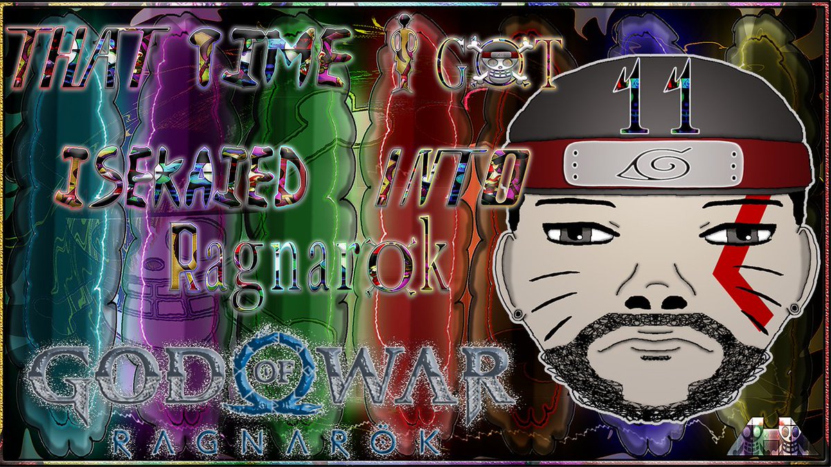CapinMDH's tweet photo. AYE MY FELLOW #weebs, #otakus, &amp; INSPIRING #pirates NEW EPISODES OF MY "God of War Ragnarok" SERIES ARE OUT NOW ON YOUTUBE GO CHECK IT OUT #whf #whfleet #kingweebh

Ep11| https://t.co/EriLn7gFq2
Ep12| https://t.co/CadiDgRNWq https://t.co/MDIJLl4XB9