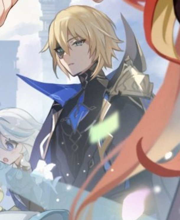 dailydinlumi's tweet photo. if one of dainsleif's idle when he's playable is him holding an inteyvat i'll be DEAD. GONE FOR REAL. https://t.co/4uWT69jE8p