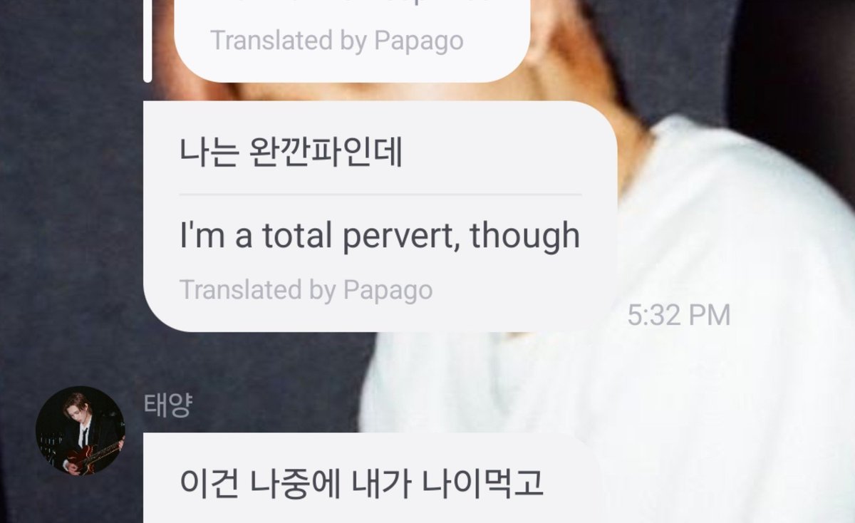 taeyangazed's tweet photo. Biased him so hard we became the same person 💓 #twinning https://t.co/hog5jN6htU