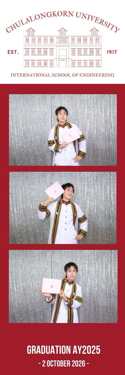 LYKNid's tweet photo. 🗓️ 02/10/26 | IG Broadcast Channel Update ©️ nnutdan

CELEBRATING NUTDAN
#GraduateNutdan 
#nnutdan #LYKN https://t.co/r3NuzGA84R