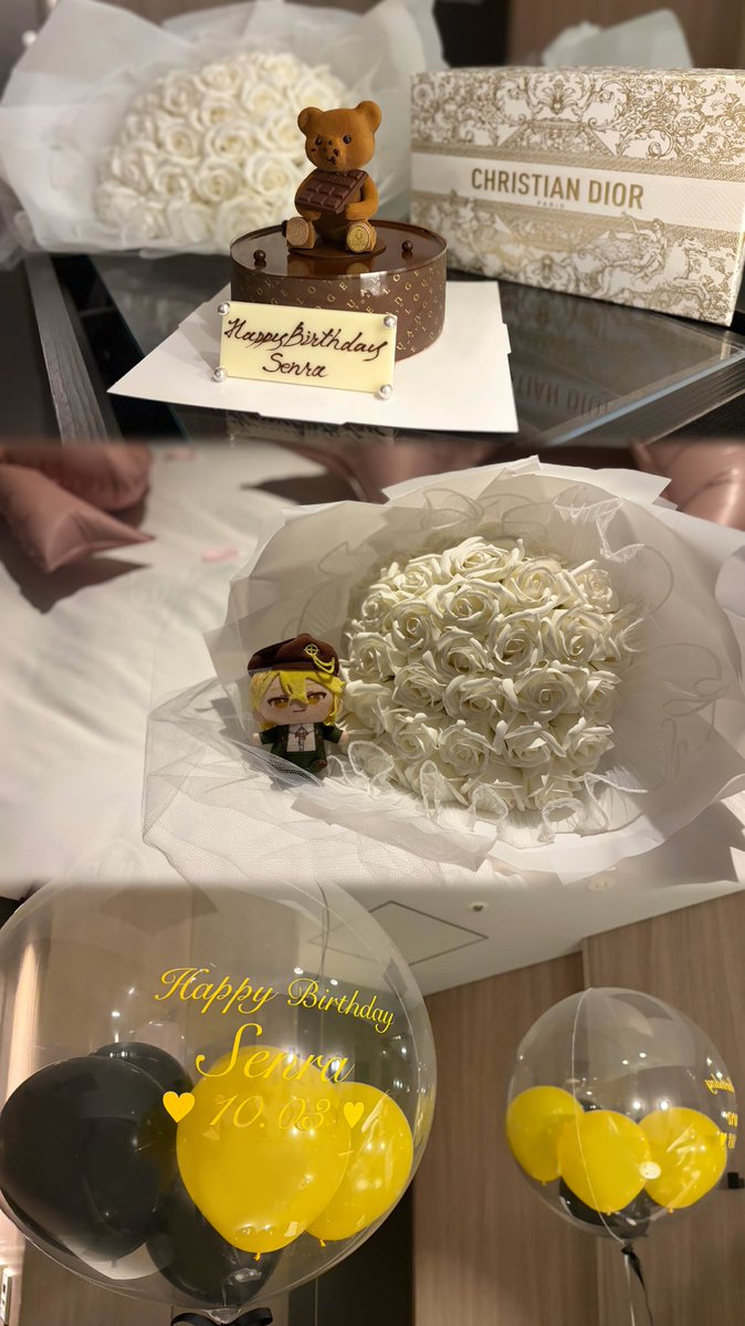 sm27449092's tweet photo. ┊       ┊      ┊           ┊
┊       ┊      ⟡     ₊   ˚ ♡ ⑅̥ ໋      
♡    ₊  ┊    .     　　　　　　 ⊹ 
     ⊹   ♥  𝙃𝙖𝙥𝙥𝙮 𝘽𝙞𝙧𝙩𝙝𝙙𝙖𝙮 𝙎𝙚𝙣𝙧𝙖  ໋⋆𐙚 ̊.
           ﾟ　　　　　
#センラ誕生祭2026 https://t.co/mKlundblgW