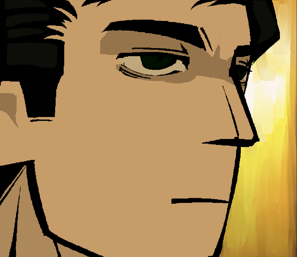 EEcliptus's tweet photo. Dante: Are you afraid Meursault?

Meursault: https://t.co/eKFbGg941T