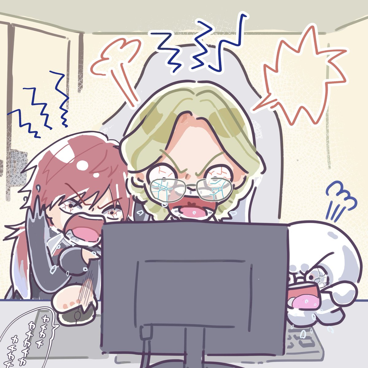 Maista_Pase2525's tweet photo. #イロ絵す https://t.co/k0yNJvAEIB