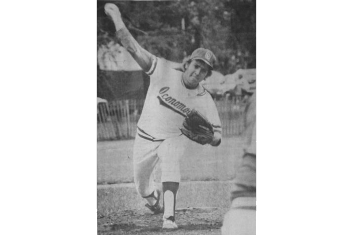 oconschools's tweet photo. We are honored to induct Max Weibel into the OHS Athletic Hall of Fame! ππ Weibel played Baseball from 1973-1977 and Basketball from 1973-1976. Thank you Max for your dedication and excellence within the athletic community! π¦#OconPride #OconDriven #Oconomowoc https://t.co/TjrpHftae6