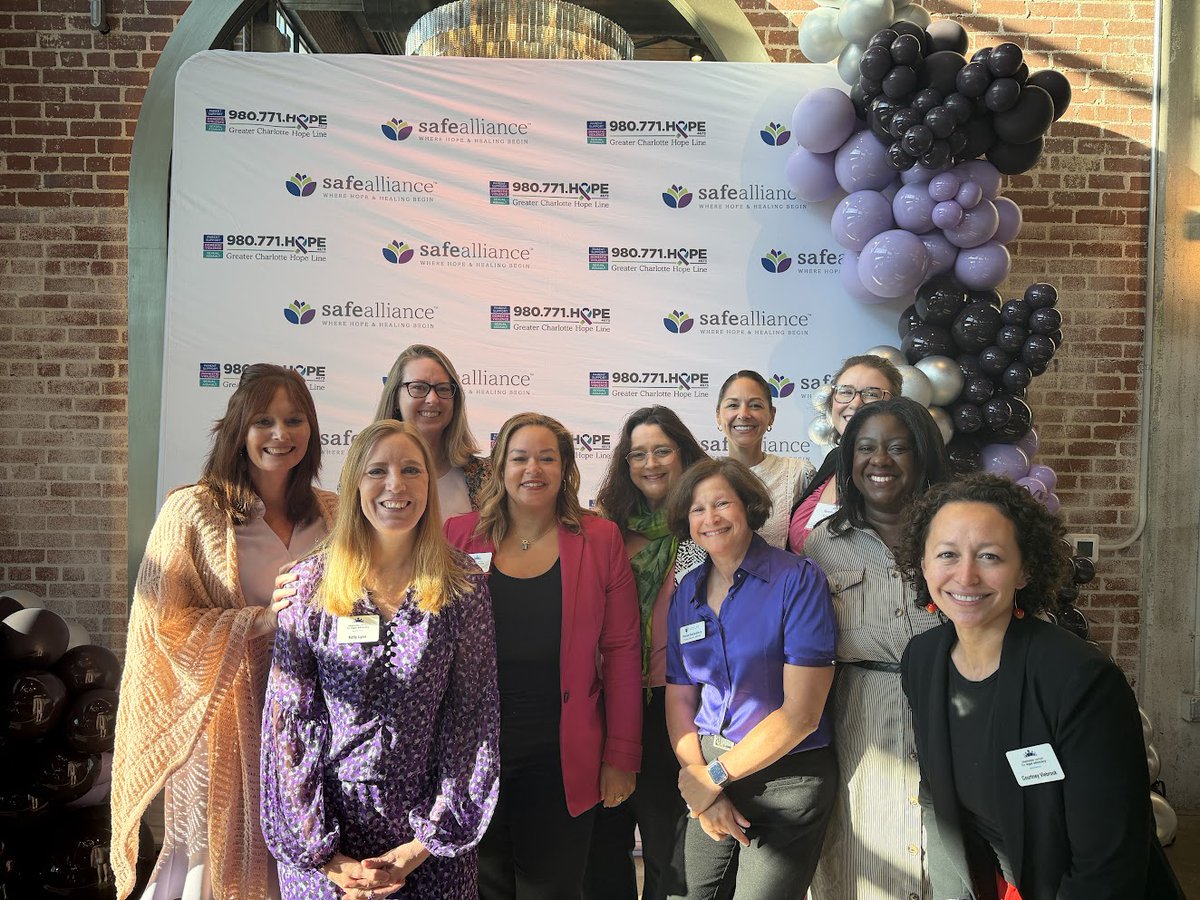 LegalAidNC's tweet photo. Legal Aid of NC was proud to attend the 2026 @Safe_Alliance Breakfast of Hope! To learn more about Legal Aid NC helps survivors find safety and a path forward, visit https://t.co/AtCxO0GMwg
#legalaid #northcarolina #withsurvivors #dvam2026 #DVActionMonth https://t.co/pFVspaANeR