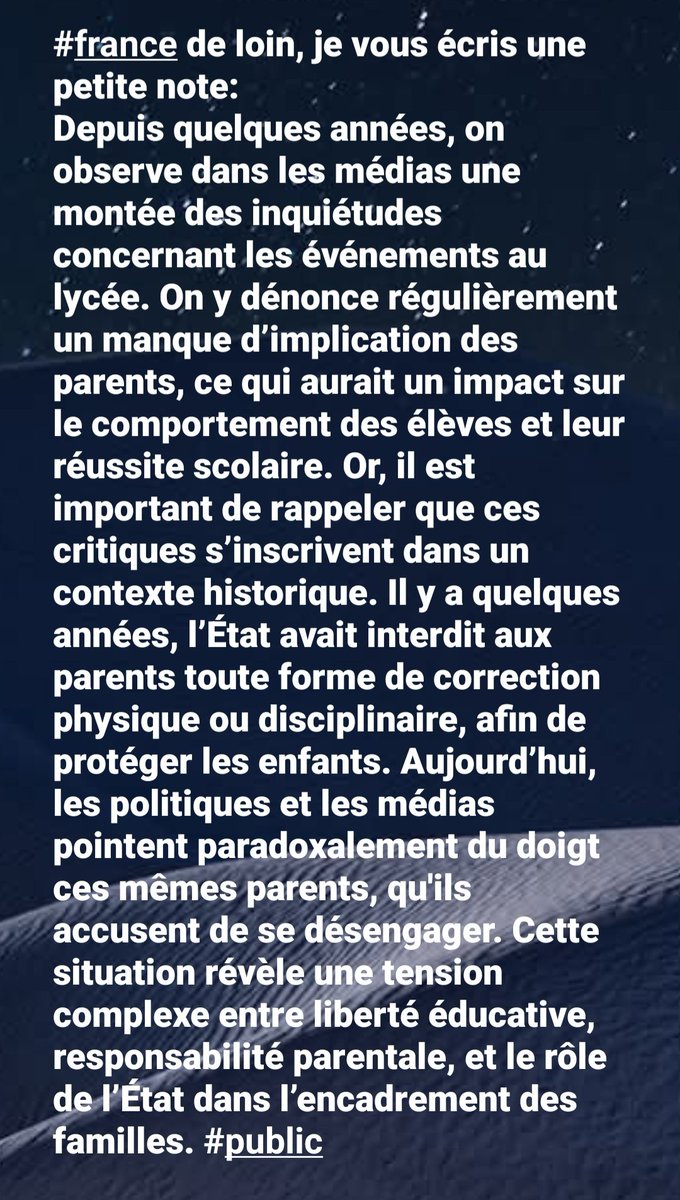 pdr_rue's tweet photo. Suite au événements actuels dans les #lycées en #France .
@CNEWS @BFMTV 
Une petite mise aux point quand à vos propos à l'antenne. https://t.co/vLDJiPrWVj