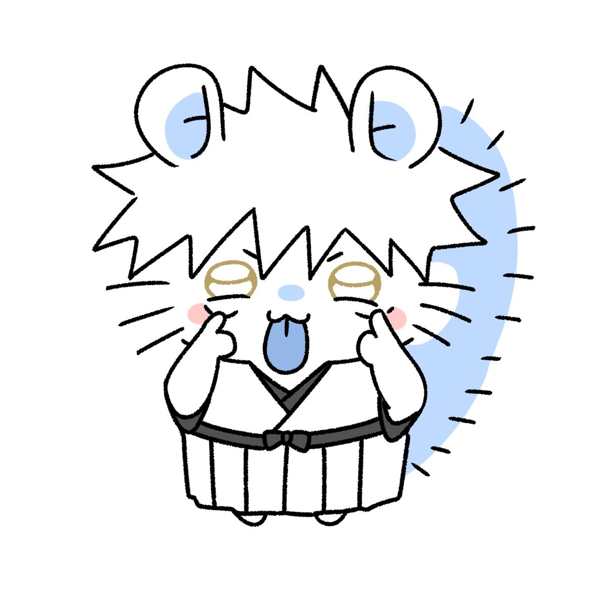 _mlupinn157's tweet photo. chiikawa!!
#bleach #zangetsu #ichigo https://t.co/xebwfldf6E