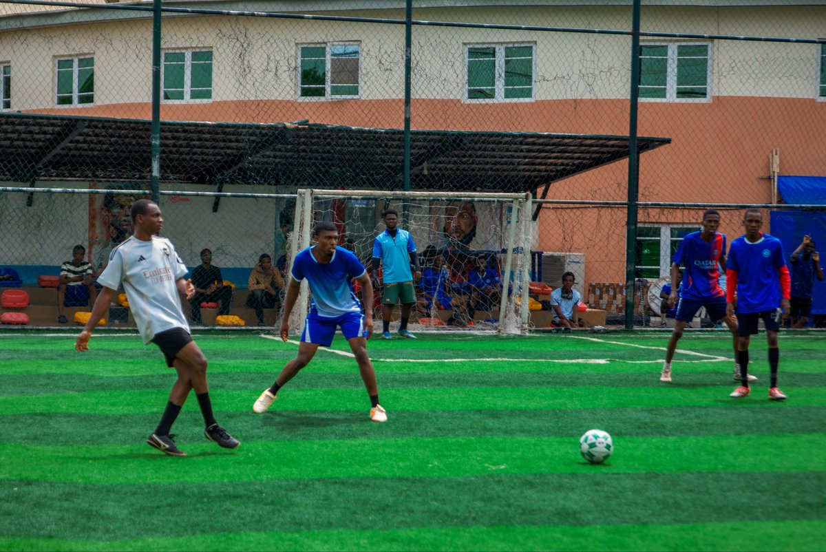 MOGFC_'s tweet photo. Where are my football lovers, Let’s connect. Hit follow button and I will follow. 

The talent our players bring to the field is top-notch. 

#footballlovers #talent #asabafootball #mogfc #nigerianfootball #fieldmagic https://t.co/DgCfGOtvjF