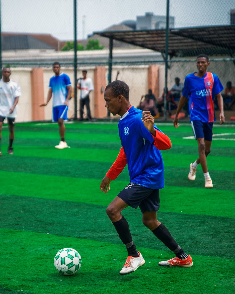 MOGFC_'s tweet photo. Where are my football lovers, Let’s connect. Hit follow button and I will follow. 

The talent our players bring to the field is top-notch. 

#footballlovers #talent #asabafootball #mogfc #nigerianfootball #fieldmagic https://t.co/DgCfGOtvjF