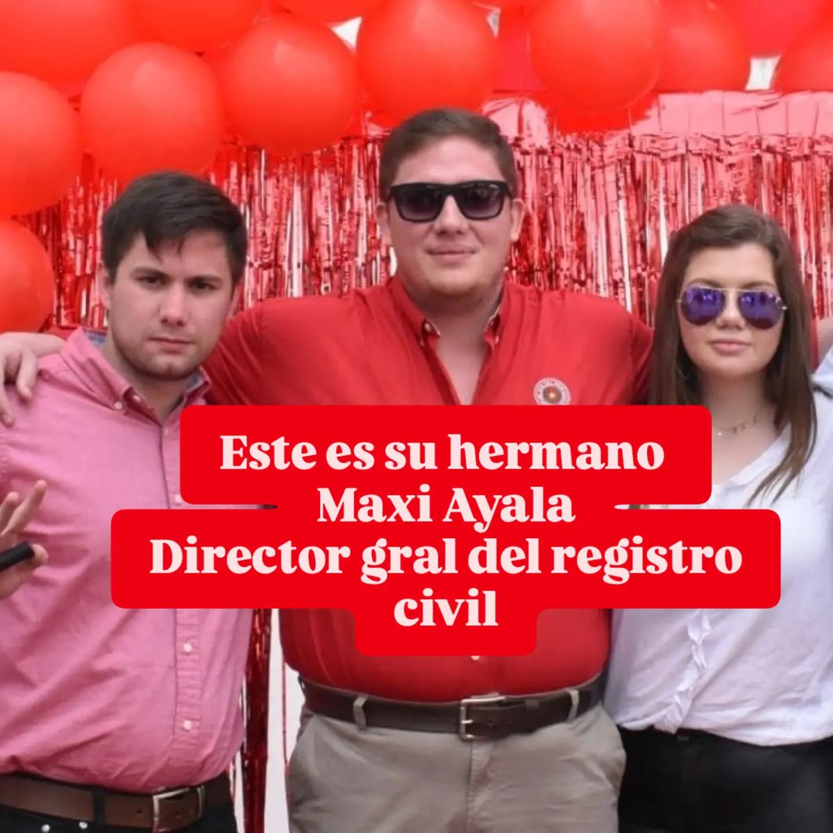 CeciVp86's tweet photo. Los que se venden como el cambio .
Este domingo vota Lista 2 opcion 13✅️
La mala suerte de los bandidos! https://t.co/H6Zqol28GD