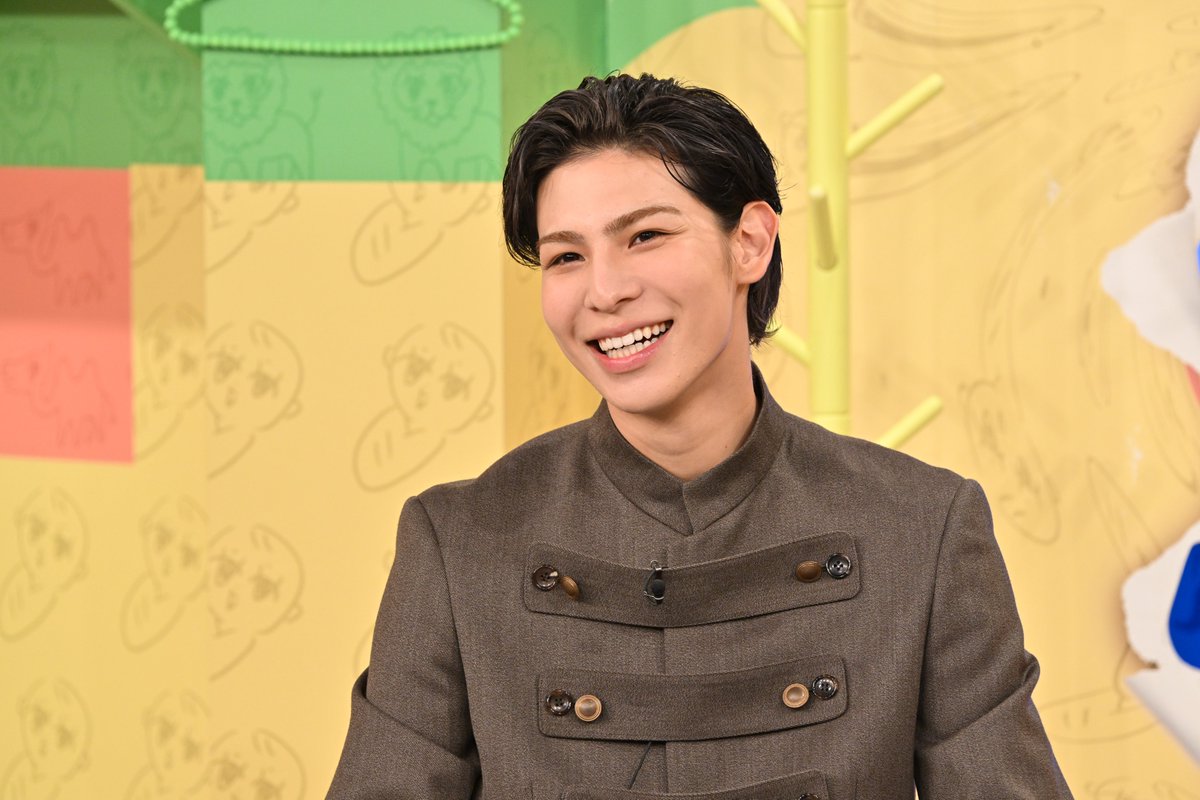 TVGweb's tweet photo. “番組史上最も豪華なゲスト”
Snow Man・ラウールらが登場✨
「永野＆くるまのひっかかりニーチェ」

ラウールがまさかの“闇堕ち”
永野＆くるまに本音全開💭
「エクスタシー感じています！」

太田光は「頭に来る」と怒り爆発💥
熱きメディア論を展開

https://t.co/QeqVH993VN

 #ひっかかりニーチェ https://t.co/QLPuAnfSmy