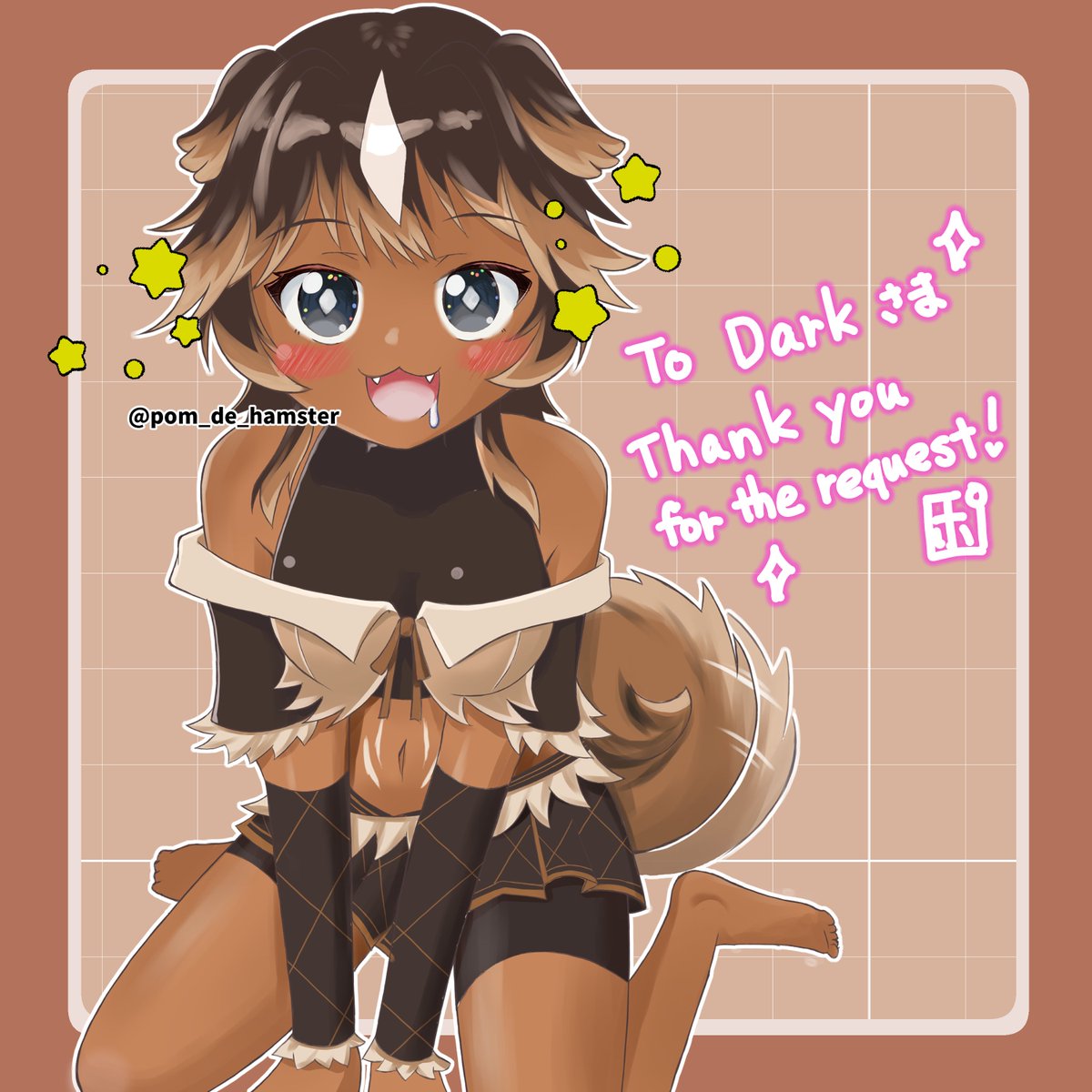 pom_de_hamster's tweet photo. Skebリクエストありがとうございます！😊
https://t.co/DaUEo1QYTt

#skeb #Commision https://t.co/3hkO7iIVom