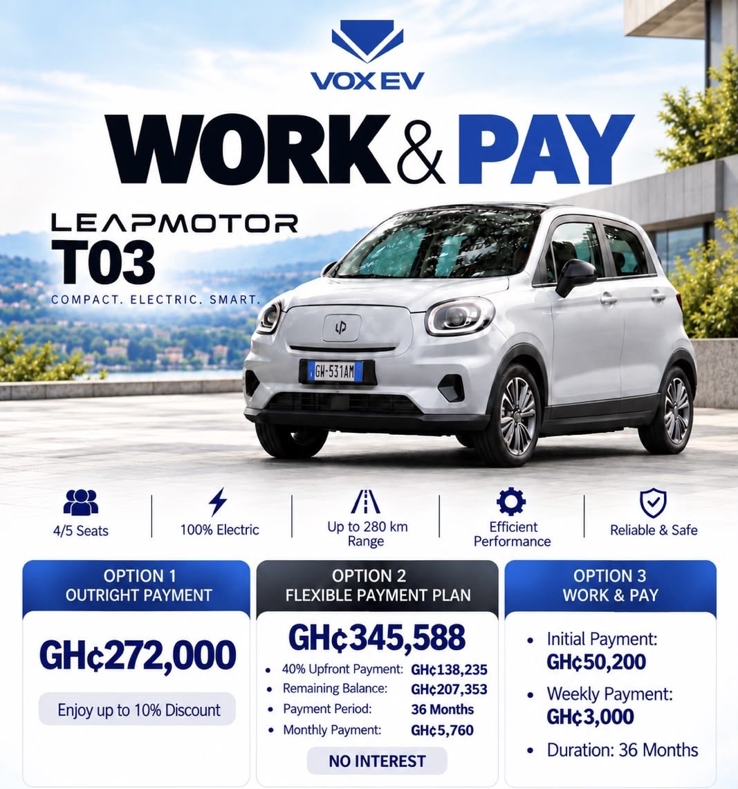 edmaxautoparts's tweet photo. WORK AND PAY-EV🚗
If interested?
Just DM me let’s get the process started. https://t.co/oZy8Rbkyvy