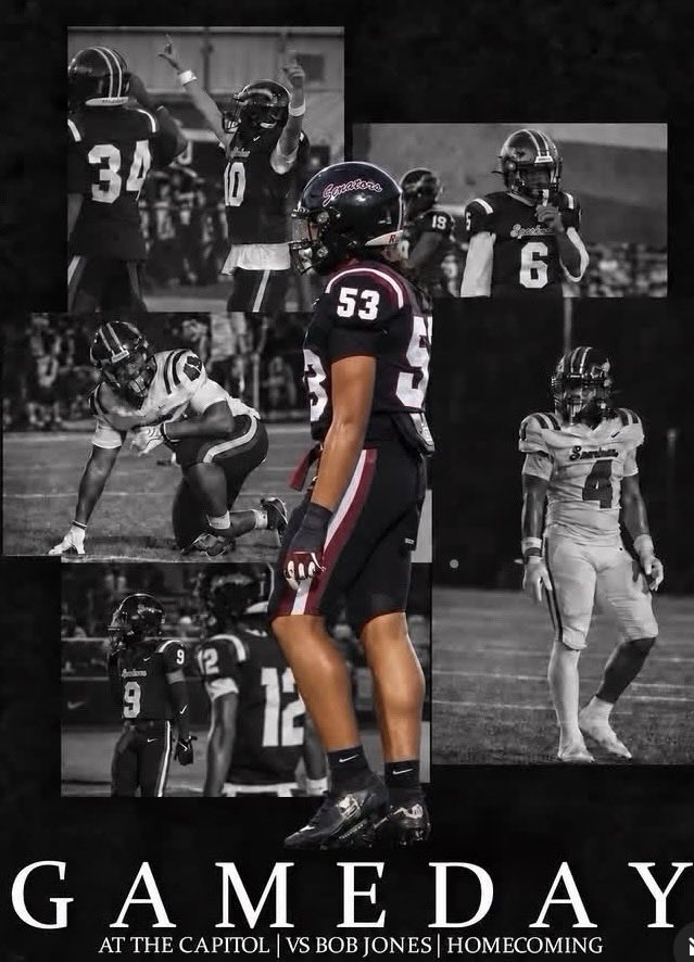 SenatorsFB's tweet photo. It’s gameday! Get there early tonight for a big one at the house. 

#RARE https://t.co/XwHf9zwTba
